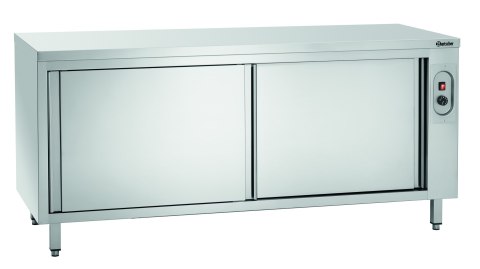 Szafka Grzewcza 180x70x85 cm +20/+80 St. C. Bartscher