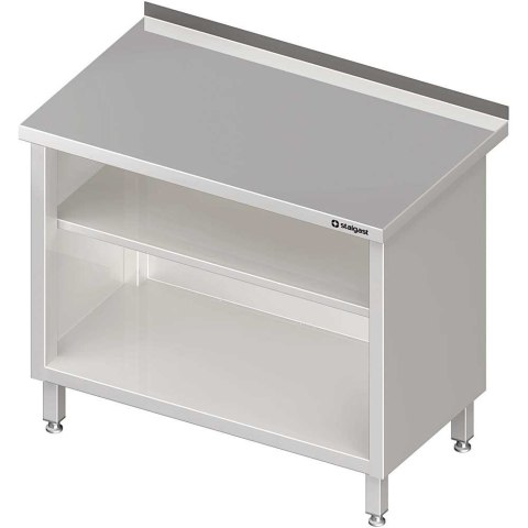 Szafka Nierdzewna Otwarta 70x60 Stalgast Szafka Nierdzewna Otwarta 70x60 Stalgast