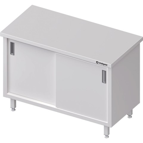 Szafka Nierdzewna Przelotowa D. Suwane 150x70 Stalgast Szafka Nierdzewna Przelotowa D. Suwane 150x70 Stalgast