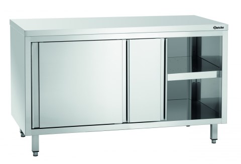 Szafka Robocza 140x70 Bez Rantu Bartscher Szafka Robocza 140x70 Bez Rantu Bartscher