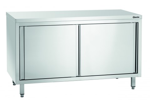 Szafka Robocza 140x70 Bez Rantu Bartscher Szafka Robocza 140x70 Bez Rantu Bartscher