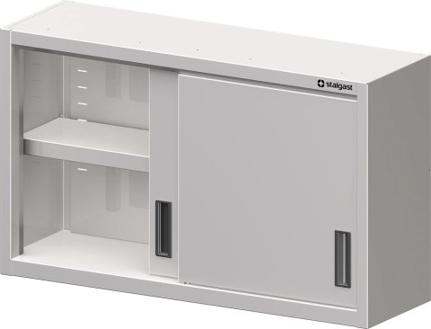 Szafka Wisząca D. Suwane 80x40x60 Stalgast Szafka Wisząca D. Suwane 80x40x60 Stalgast