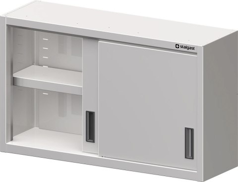 Szafka Wisząca Drzwi Suwane 1100x300x600 Stalgast Szafka Wisząca Drzwi Suwane 1100x300x600 Stalgast