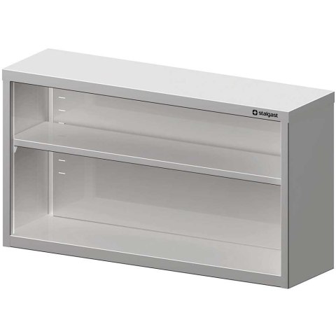 Szafka Wisząca Otwarta 40x40x60 Stalgast Szafka Wisząca Otwarta 40x40x60 Stalgast
