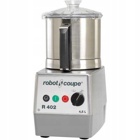 Szatkownica cutter wielofunkcyjny R402 (230V) | Robot Coupe