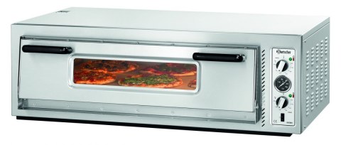 Szeroki Piec Do Pizzy 6x Pizza Ø30 cm Bartscher