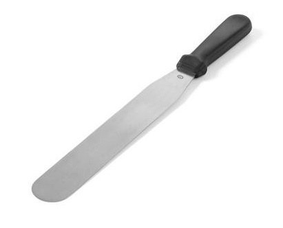 Szpatuła cukiernicza do masy dł. 25 cm | Hendi 855744 Szpatuła cukiernicza do masy dł. 25 cm | Hendi 855744