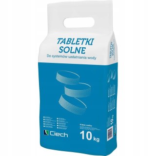 Tabletki Solne Do Zmiękczaczy 10 Kg Stalgast 820998