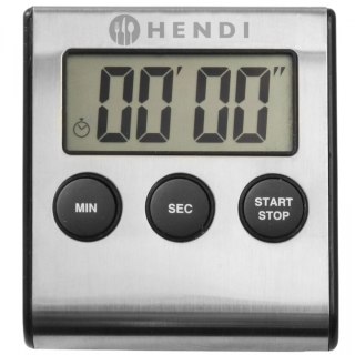 Timer kuchenny minutnik z magnesem | Hendi 582022