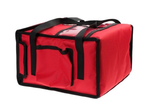 Torba Do Transportu Pizzy Dla Dostawcy 4x Karton 35x35 Furmis T4S Mała