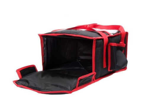 Torba Do Transportu Pizzy Dla Dostawcy 4x Karton 35x35 Stelaż Furmis T4su