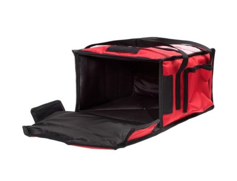 Torba Do Transportu Pizzy Dla Dostawcy 4x Karton 35x35 Stelaż Furmis T4su