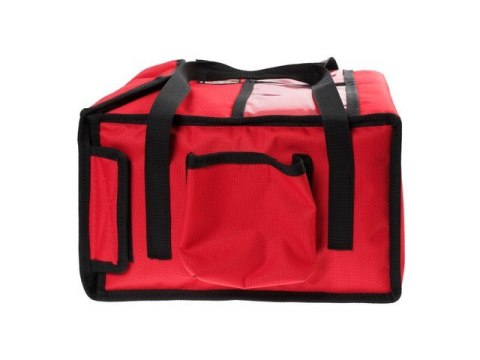 Torba Do Transportu Pizzy Dla Dostawcy 4x Karton 35x35 Sztywne Dno Furmis T4sus