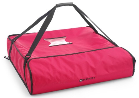 Torba do pizzy termoizolacyjna 2x60x60 | Hendi 709863 Torba do pizzy termoizolacyjna 2x60x60 | Hendi 709863