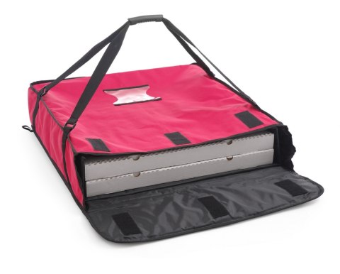 Torba do pizzy termoizolacyjna 2x60x60 | Hendi 709863 Torba do pizzy termoizolacyjna 2x60x60 | Hendi 709863