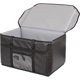 Torba Termiczna Lunchbox Na 6 Opakowań Obiadowych 49x26x31 Stalgast 563106