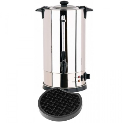 Warnik do Wody Elektryczny Podgrzewacz 10l z Tacką Ociekową | YATO YG-04310K