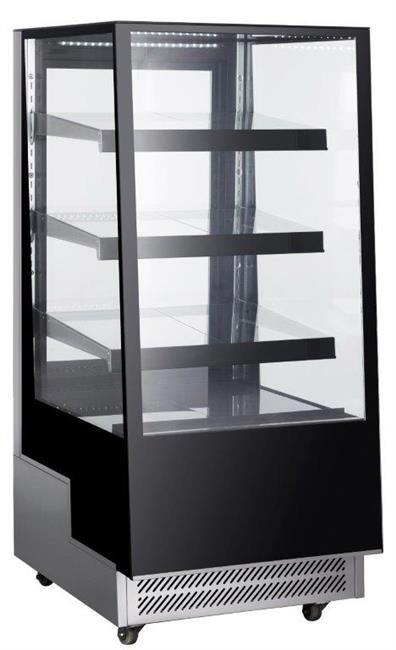 Witryna Chłodnicza 650l Wym: 1200x805x1445 Hendi 233320 Witryna Chłodnicza 650l Wym: 1200x805x1445 Hendi 233320