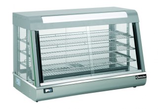 Witrynka Grzewcza 3-Poziomowa 30-90 °C Deli Ii Bartscher 306054