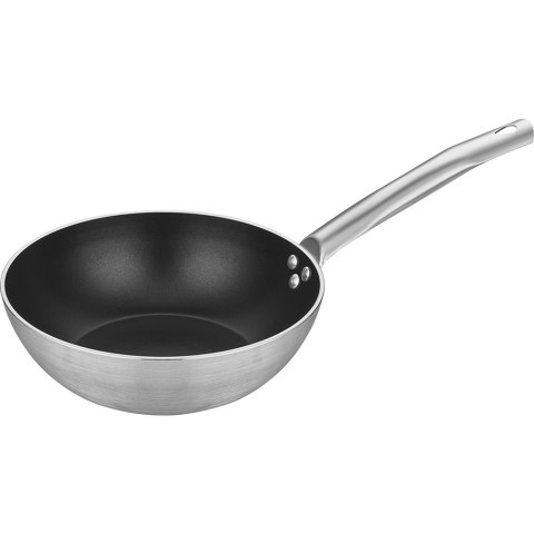 Wok Indukcyjny Profesjonalna Patelnia Comfort Plus Ø360 mm Stalgast 018361