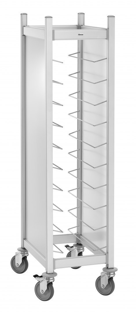 Wózek Na Pojemniki Gn 10x Gn 1/1 Bartscher Wózek Na Pojemniki Gn 10x Gn 1/1 Bartscher