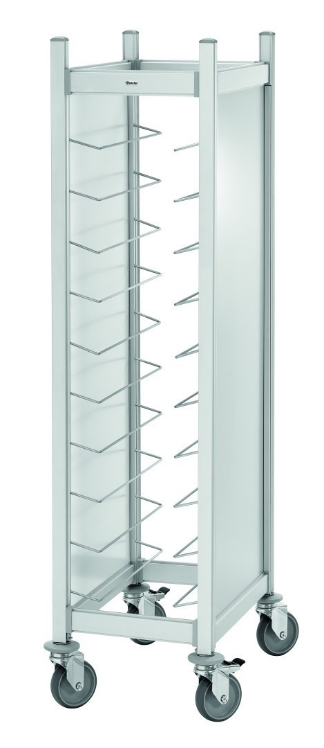Wózek Na Pojemniki Gn 10x Gn 1/1 Bartscher Wózek Na Pojemniki Gn 10x Gn 1/1 Bartscher