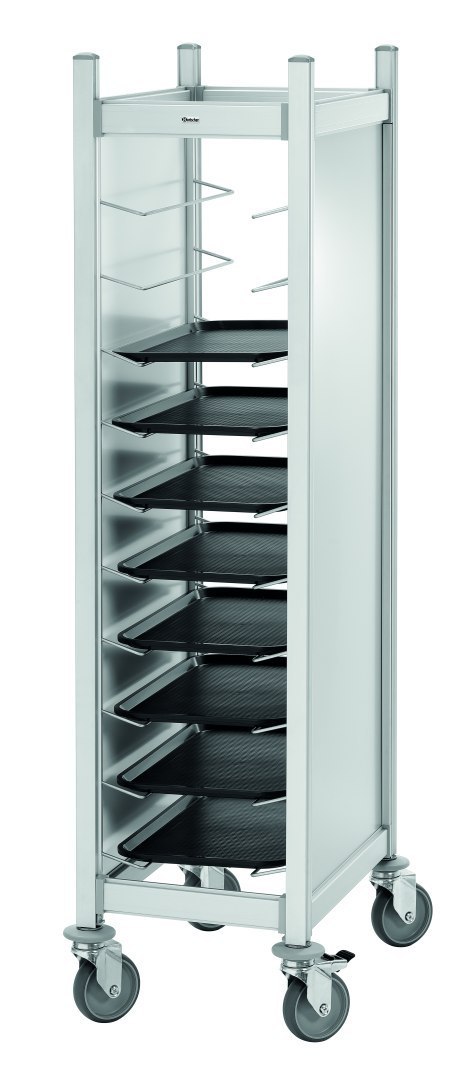 Wózek Na Pojemniki Gn 10x Gn 1/1 Bartscher Wózek Na Pojemniki Gn 10x Gn 1/1 Bartscher