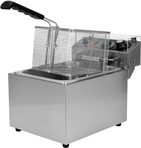 Frytownica Elektryczna do Gastronomii 8,5l 3300W 230V Yato YG-04616