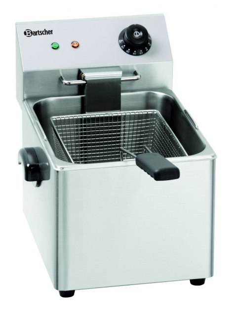 Frytownica Gastronomiczna Bartscher A162810e Snack Iii 8l 3250w 230v