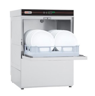 Zmywarka gastronomiczna 2x dozownik 230V + chemia | Redfox