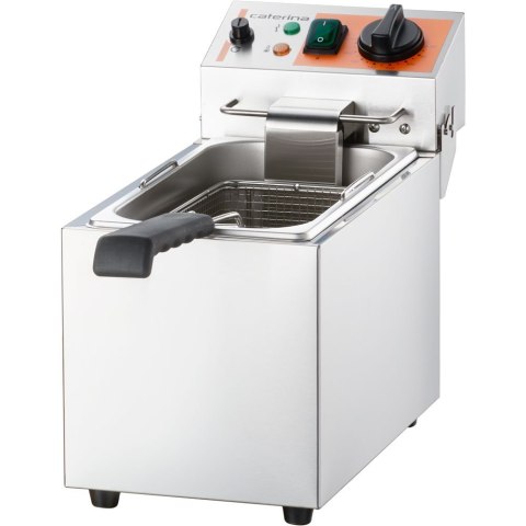 Frytownica Elektryczna Gastronomiczna 5l 3000W Stalgast 746069