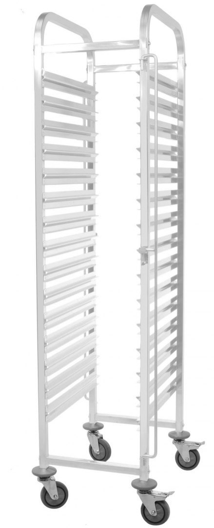 Wózek Transportowy Na Tace Piekarnicze 600x400 Gastronomiczny CookPRO 640020001