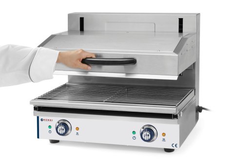 Profesjonalny Salamander Gastronomiczny Typ 600 Moc 3600W Hendi 264706