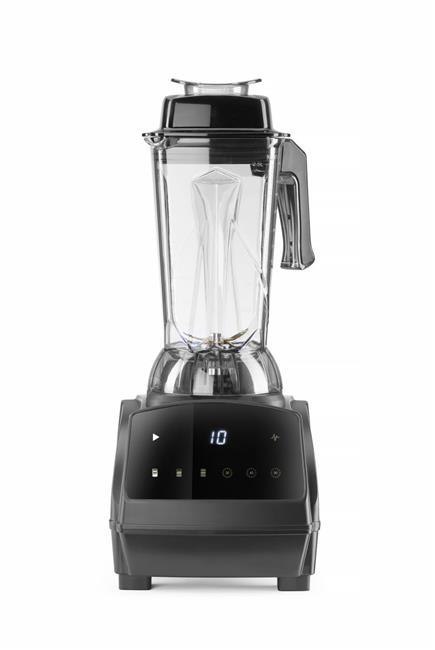 Blender Barmański Barowy Elektroniczny 2,5l 1680W Kruszy Lód Hendi 238097