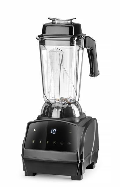 Blender Barmański Barowy Elektroniczny 2,5l 1680W Kruszy Lód Hendi 238097