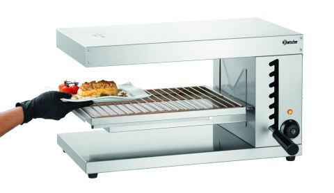 Profesjonalny Salamander Gastronomiczny 2,8kW Bartscher 100534