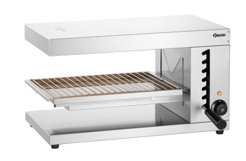 Profesjonalny Salamander Gastronomiczny 2,8kW Bartscher 100534