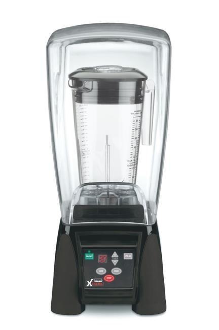 Blender Barmański Xtreme Z Obudową Wyciszającą Waring 1,9l 1560w 216x235x470 Mx1100xtxsee