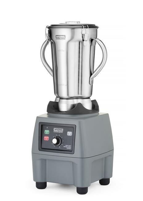 Blender Kuchenny Cb15ve Ultra Heavy-Duty Waring Szary 1500w 260x260x650