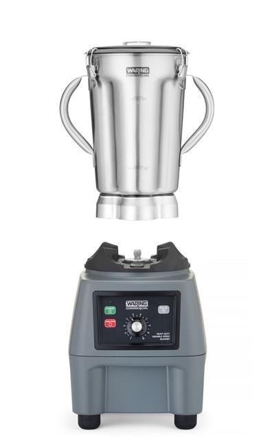 Blender Kuchenny Cb15ve Ultra Heavy-Duty Waring Szary 1500w 260x260x650