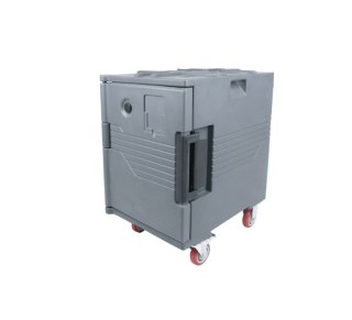 Termobox cateringowy z kółkami 90L GN 1/1 Szron PC90L