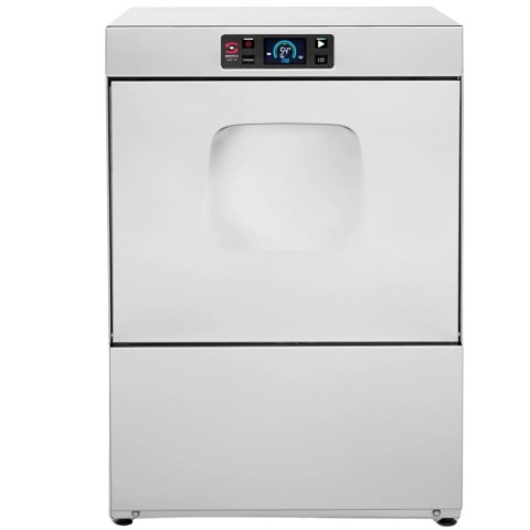 Zmywarka Gastronomiczna Z Pompą 6 Programów Sammic Ux-50b 400v580x635x835