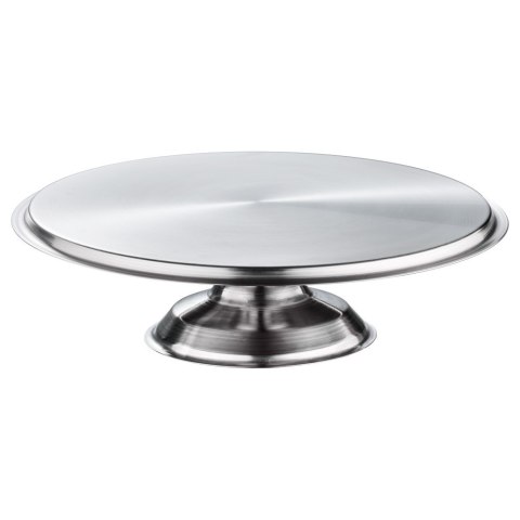 Patera ekspozycyjna na podstawie obrotowej Ø 310 mm Stalgast 545013 Patera ekspozycyjna na podstawie obrotowej Ø 310 mm Stalgast 545013