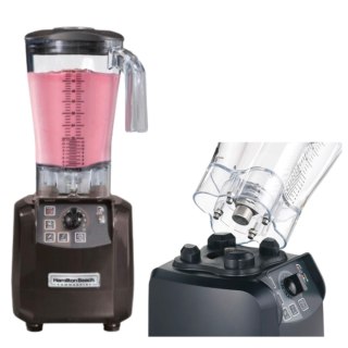 Blender Barmański HBH650-CE Tempest® Hamilton Beach - Potężna Wydajność