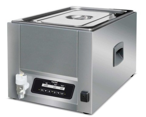 Cyrkulator Bemarowy Do Gotowania Sous Vide 25 L 1 kW 350x550x320 Mm Svcm0001