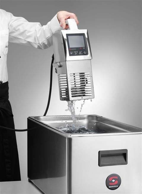 Cyrkulator Sous Vide Sammic Smartvide 9 230V 2000W