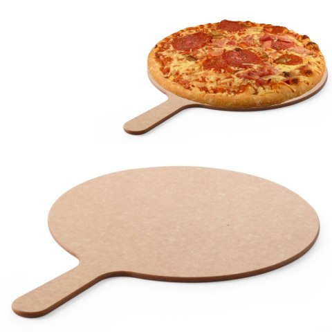 Deska do serwowania pizzy z uchwytem DUŻA Ø660 mm Hendi 506387