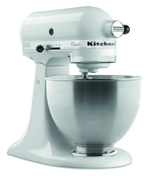 Kitchenaid 5k45ssewh Biały 4,28l