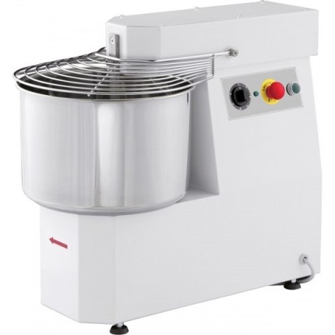 Profesjonalny Mikser Spiralny z Dzieżą 25l, timer, 230V G SK25 Profesjonalny Mikser Spiralny z Dzieżą 25l, timer, 230V G SK25