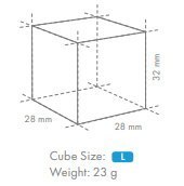 Kostkarka do lodu Hoshizaki 30kg/24h chłodzenie powietrzem IM-30CNE-HC